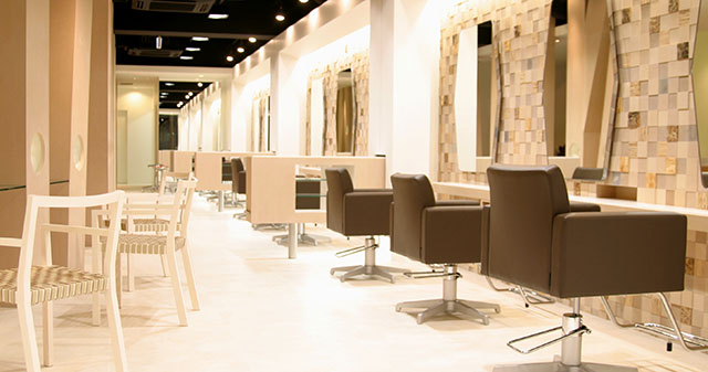 四条烏丸 / Befine e-ha AVEDA