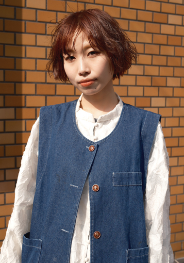 澤本玲衣