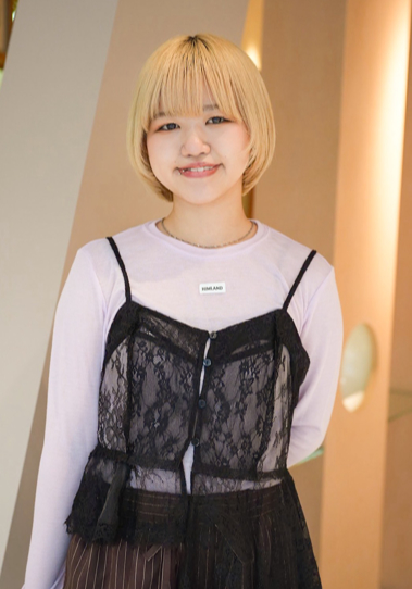 竹田ほのか